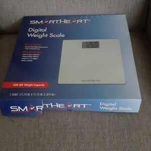 Digital Body Weight Scale